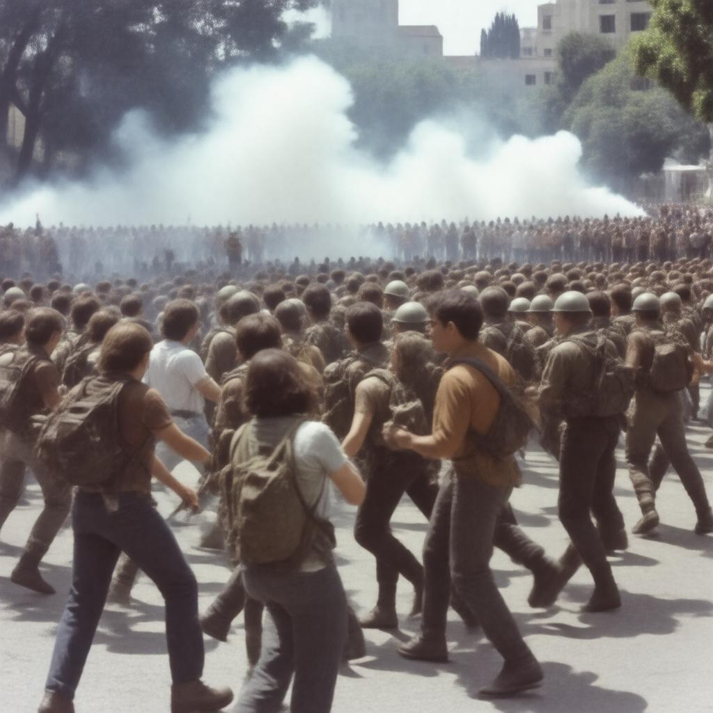 People's Park protests